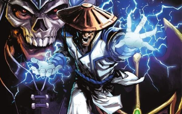 Leer Mortal Kombat: Onslaught Comic Online en Español
