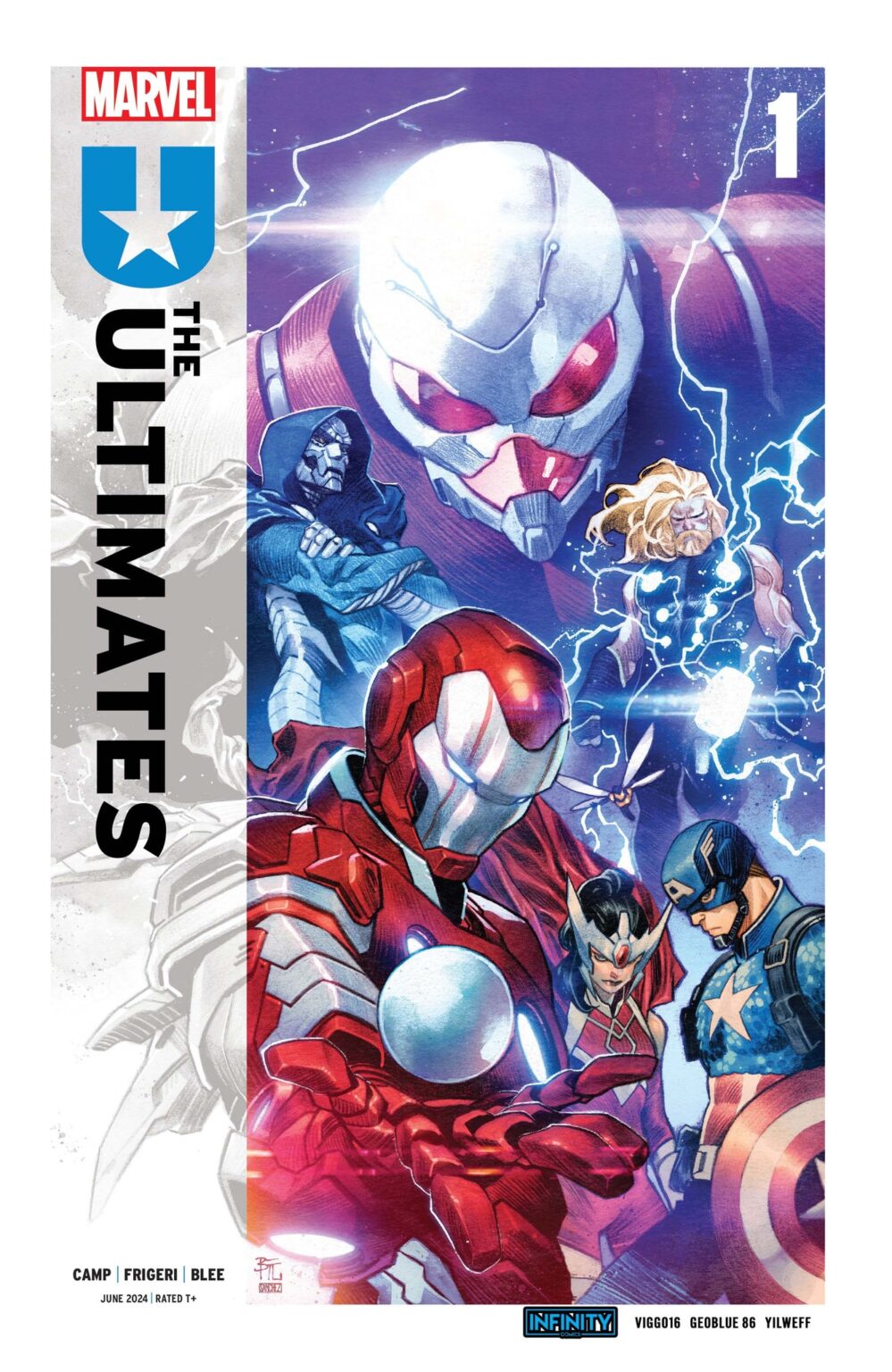 Leer The Ultimates (2024) Comic Online en español Megabanana